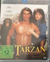 Tarzan in Manhattan - Blu-ray Disc