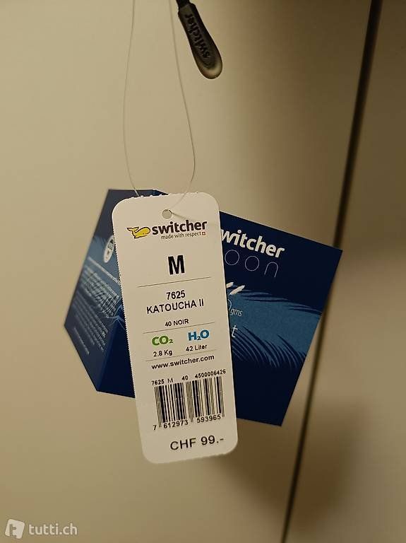 Giacche: Switcher Set Grösse M - NEU – Usato da Dietlikon venduto da Dietlikon_Verkauf 4