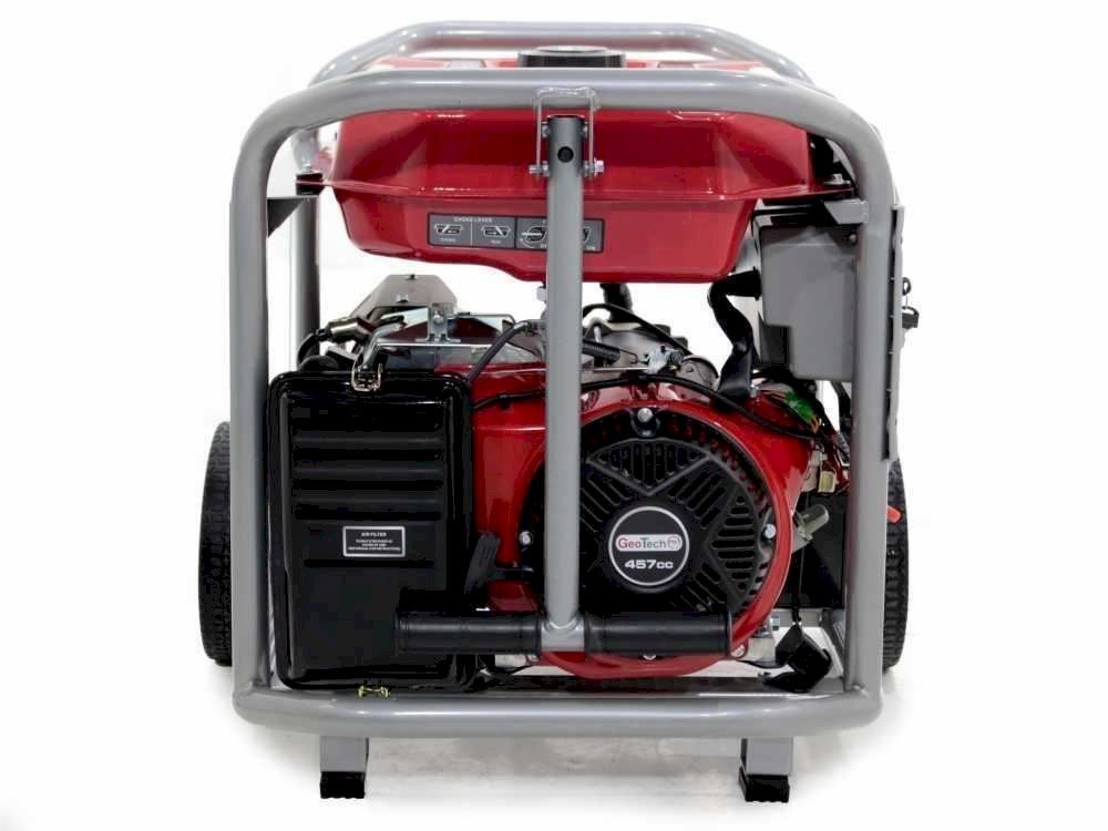 Stromgeneratoren: GeoTech Pro GGP9500ESA Stromerzeuger+ATS – Neu und originalverpackt aus Bottighofen von zaap 8