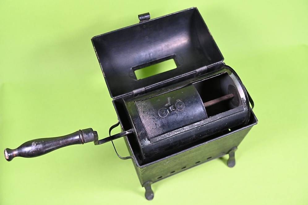 Kit di modellismo & Modellini statici: Ancien four de torréfaction du café – Usato da Gollion venduto da mar_z9zd 3