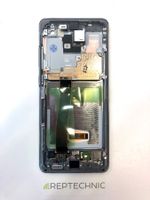 Samsung Galaxy S20 Ultra LCDDisplay Grau