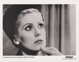 Catherine Deneuve, Original Foto 1995, Filmstill