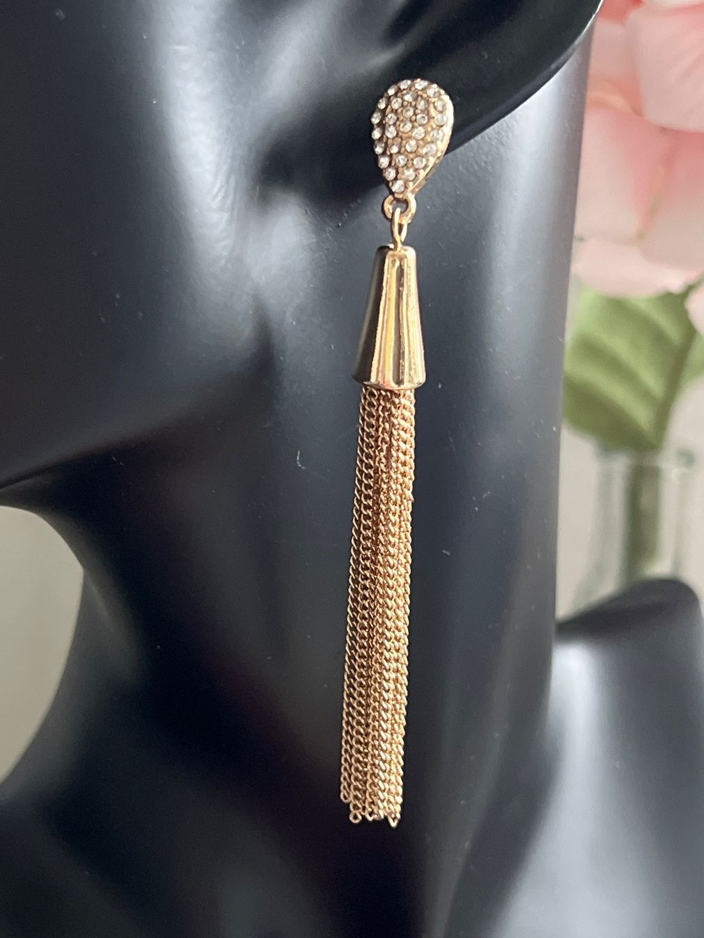 Boucles d'oreille: Schöne Ohrringe – Neuf (Voir description) à Seon par Sunny-Schmuck78 1