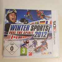 Winter Sports 2012 /3DS