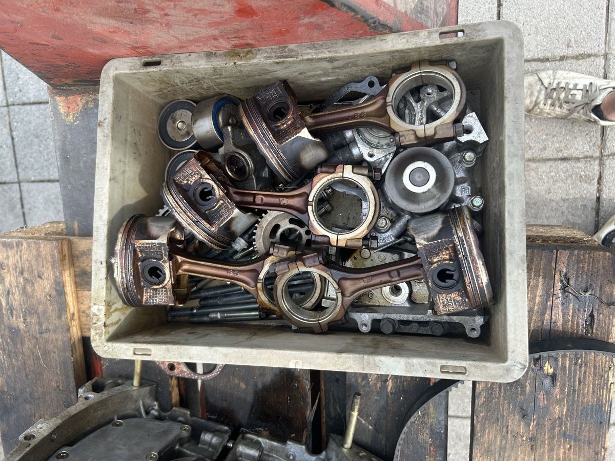 Subaru Motoren: Subaru 2l Benziner – Gebraucht aus Dietwil von ced_6rbc 2