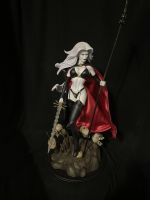 Sideshow Premium Format Lady Death Statue