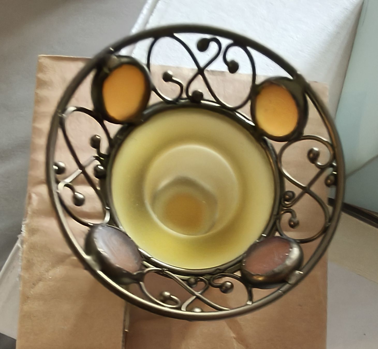 Partylite Kerzenständer: 4 Kerzenständer von PartyLite – Neu und originalverpackt aus Stansstad von Falcon-Crest 1
