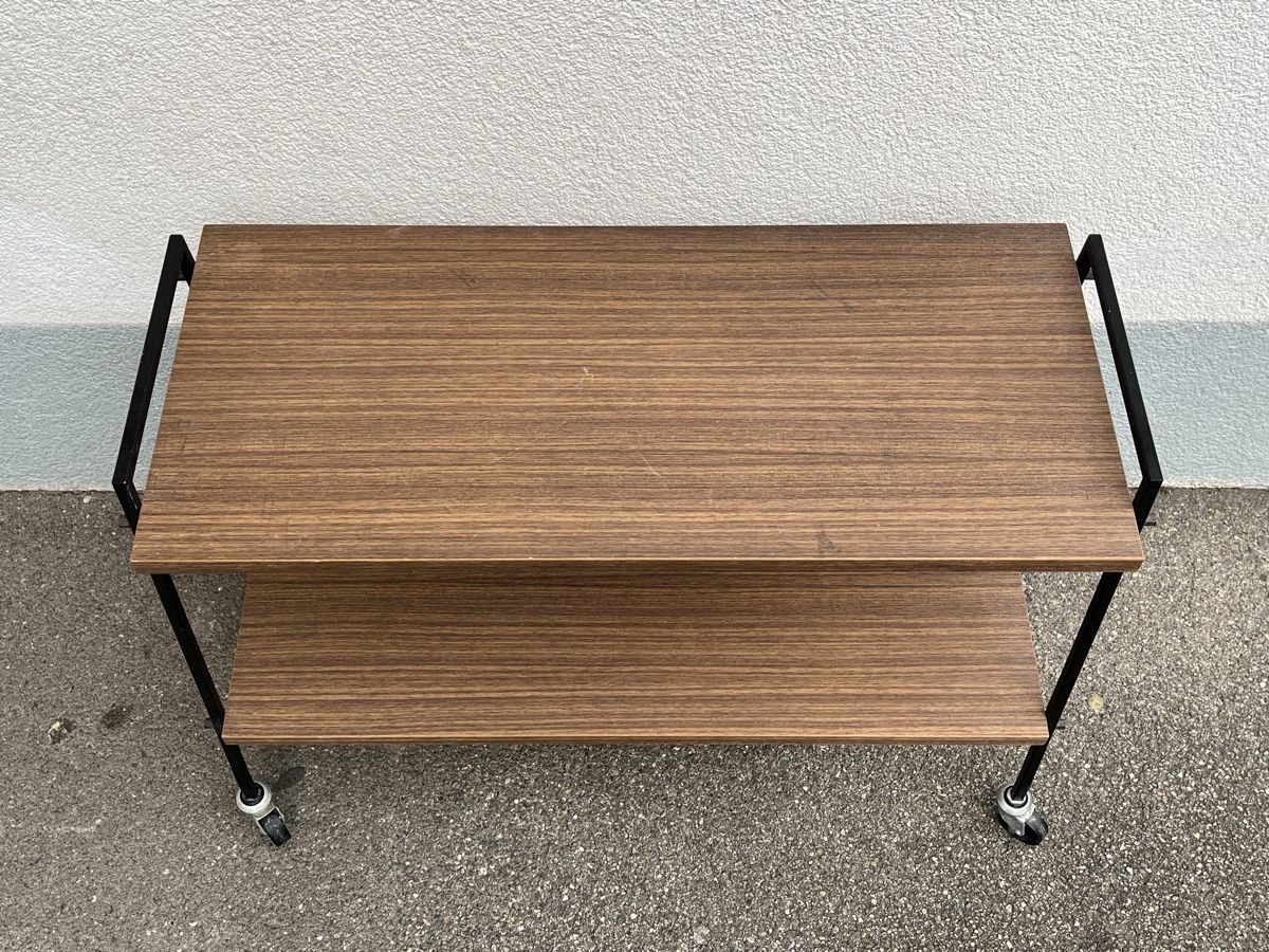 Carrelli di servizio: Mid-Century Servierwagen Vintage – Usato da Horgen venduto da Grizzly83 2