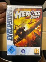 Heroes over Europe PC Spiel - Neu & OVP