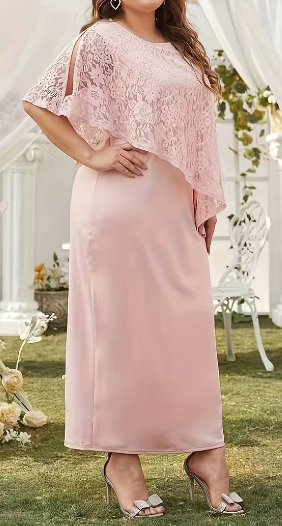 Kleider: Robe longue pour dame, Gr.XL – Neu (gemäss Beschreibung) aus Chavornay von mimi1373 1
