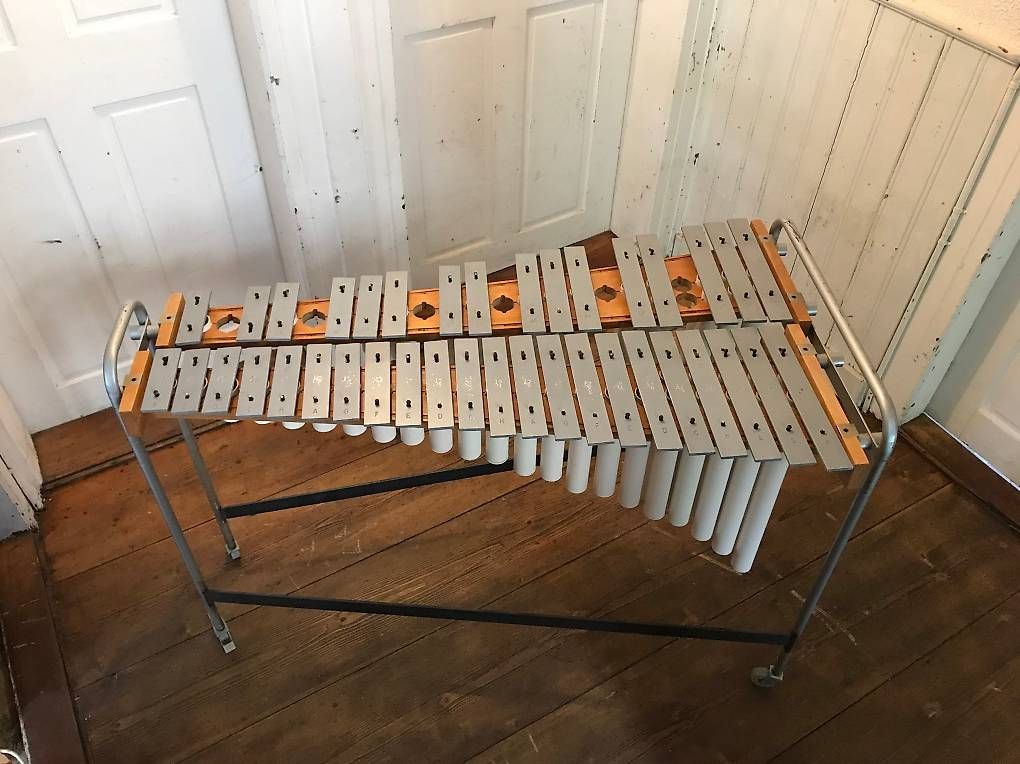 Strumenti musicali: Sonor Konzert Metallophon/Marimba – Usato da Weinfelden venduto da phi_7j97