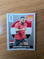 Panini FIFA Mohamed Salah Extra Sticker silber