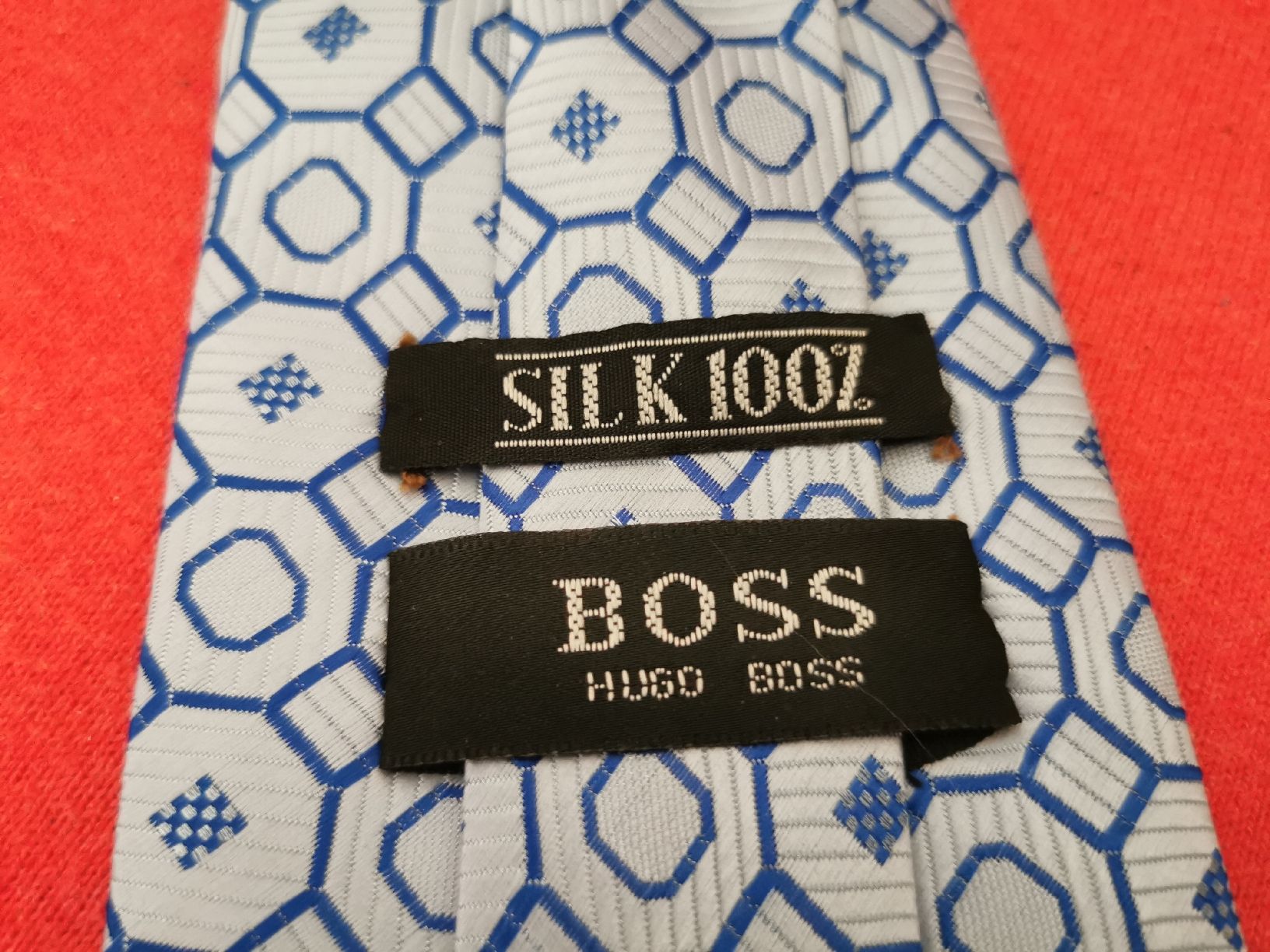 Hugo Boss Cravatte: Hugo Boss Herren Krawatte  – Nuovo e nell'imballaggio originale da Schlieren venduto da vlalif 3