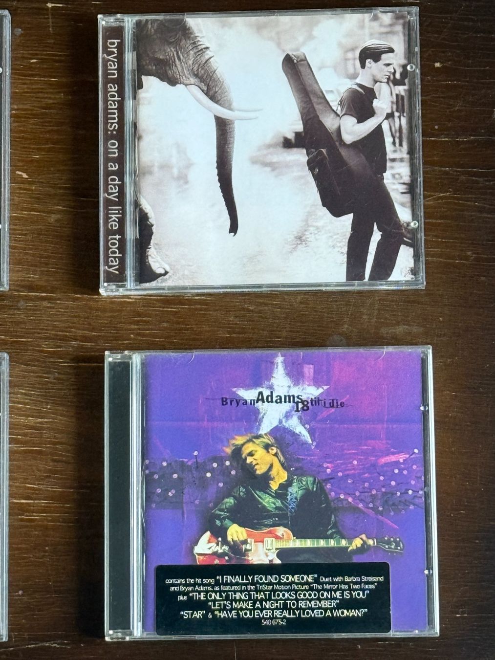 CD: 6 CD´s von Bryan Adams – Usato da Itingen venduto da Spawn 4