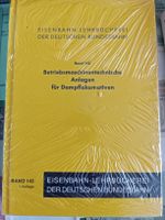 Eisenbahn-Lehrbuch Band 143 Dampflokomotiven 1. Auflage
