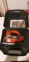 Scie sauteuse Black & Decker