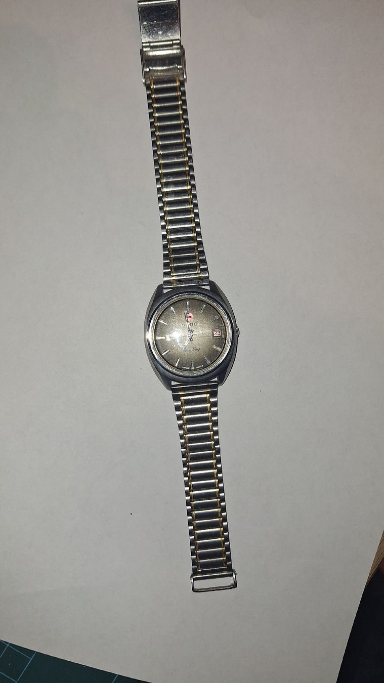 Rado Uhren: rado space wing 1er main – Gebraucht aus Lanzenhäusern von lei_yz5w 2