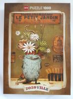 Heye Puzzle 30034 Zozoville Surprise