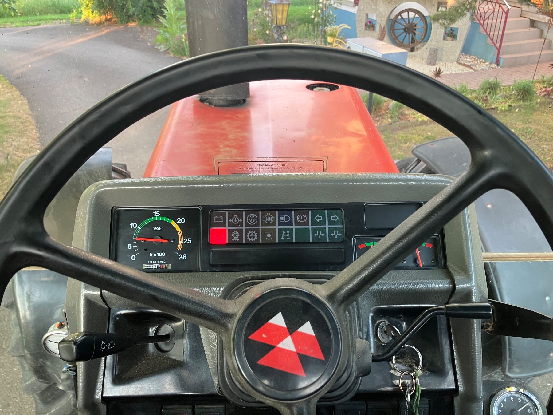 Massey Ferguson Trattori: Massey Ferguson 3680 – Usato da Grosswangen venduto da michiwyrsch 4