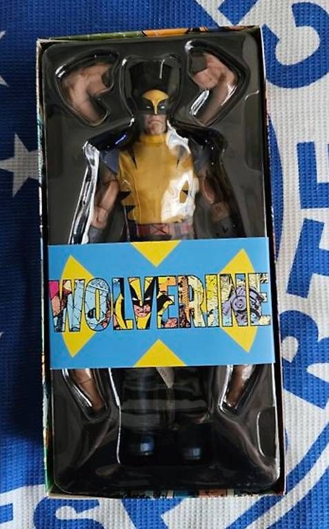 Statuette: Wolverine Sixth Scale Figur Sideshow Marvel, neuwertig! – Nuovo e nell'imballaggio originale da Zürich venduto da lf_swisscollector97 1