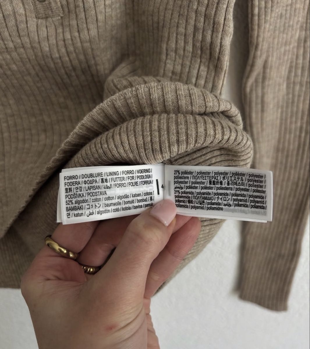 Bershka Pulls & Sweat-shirts: Damen Pullover Bershka mit Top – Neuf (Voir description) à Chur par faja7000 3