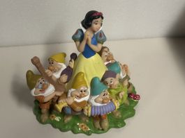 Original Spardose Schneewittchen Bullyland