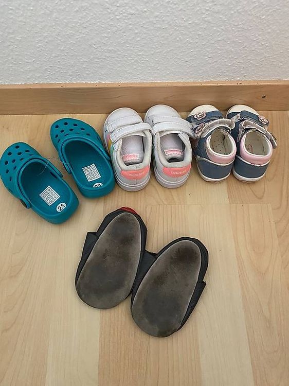 Kinderschuhe 19/20/21 Adidas Cupcake Migros ab CHF