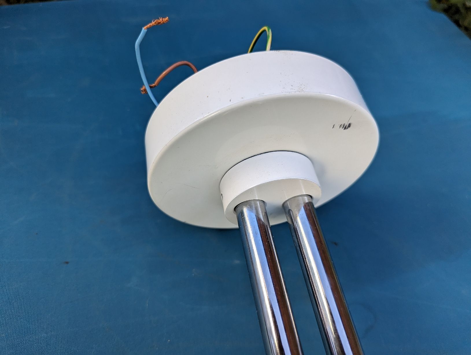 Lampadari & plafoniere: Italienische Designer Deckenlampe – Usato da Münchenstein venduto da Polsteratelier.Nobs 5
