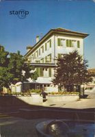 AK Rapperswil_Gasthaus_Käsefachgeschäft_Quellenhof
