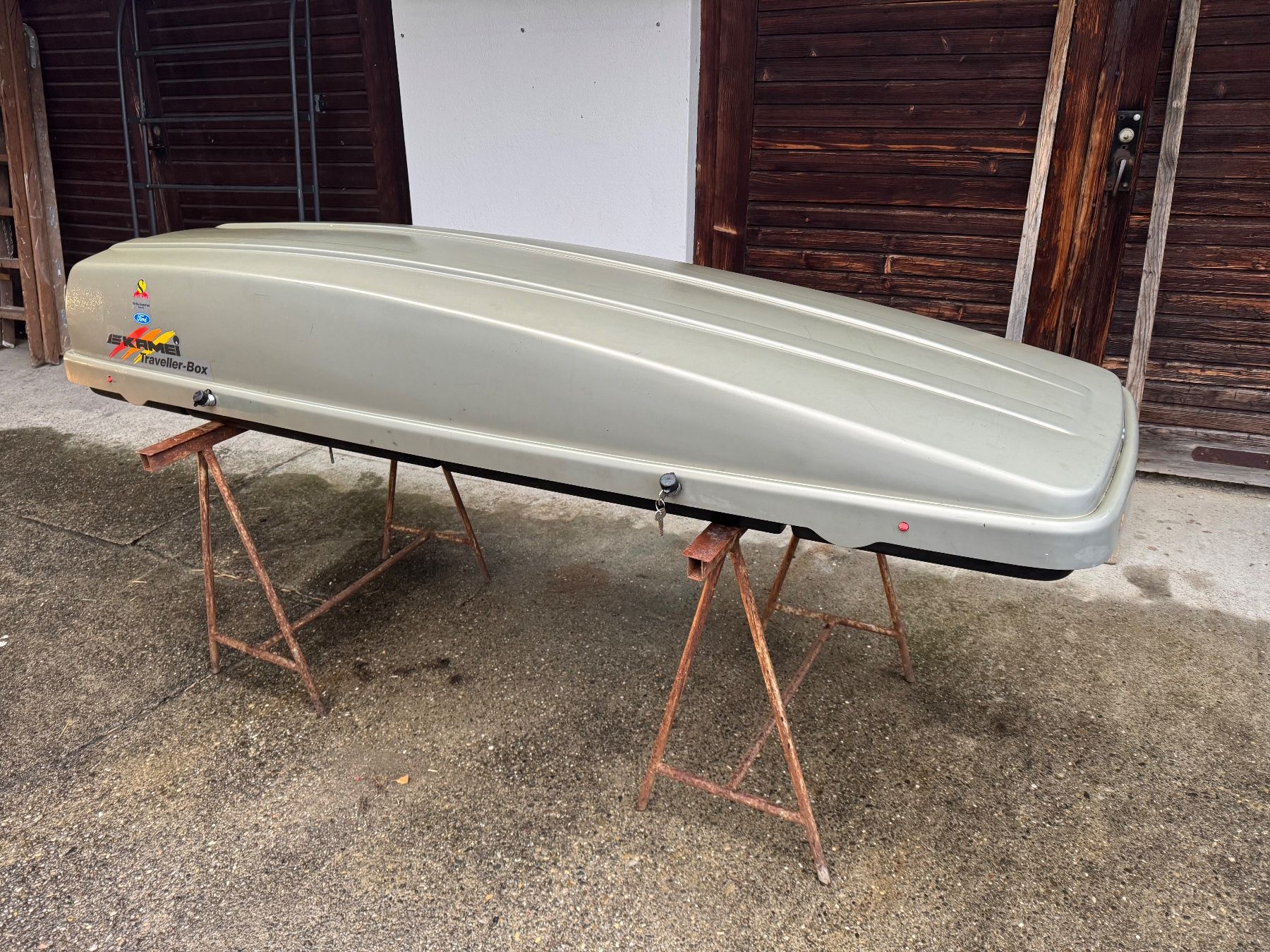 Dachboxen: Dachbox EKAMEI235cm – Gebraucht aus Flawil von tomic_loya 3