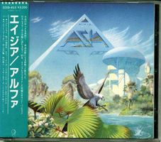 Asia Alpha 32XD-453 CD JAPAN