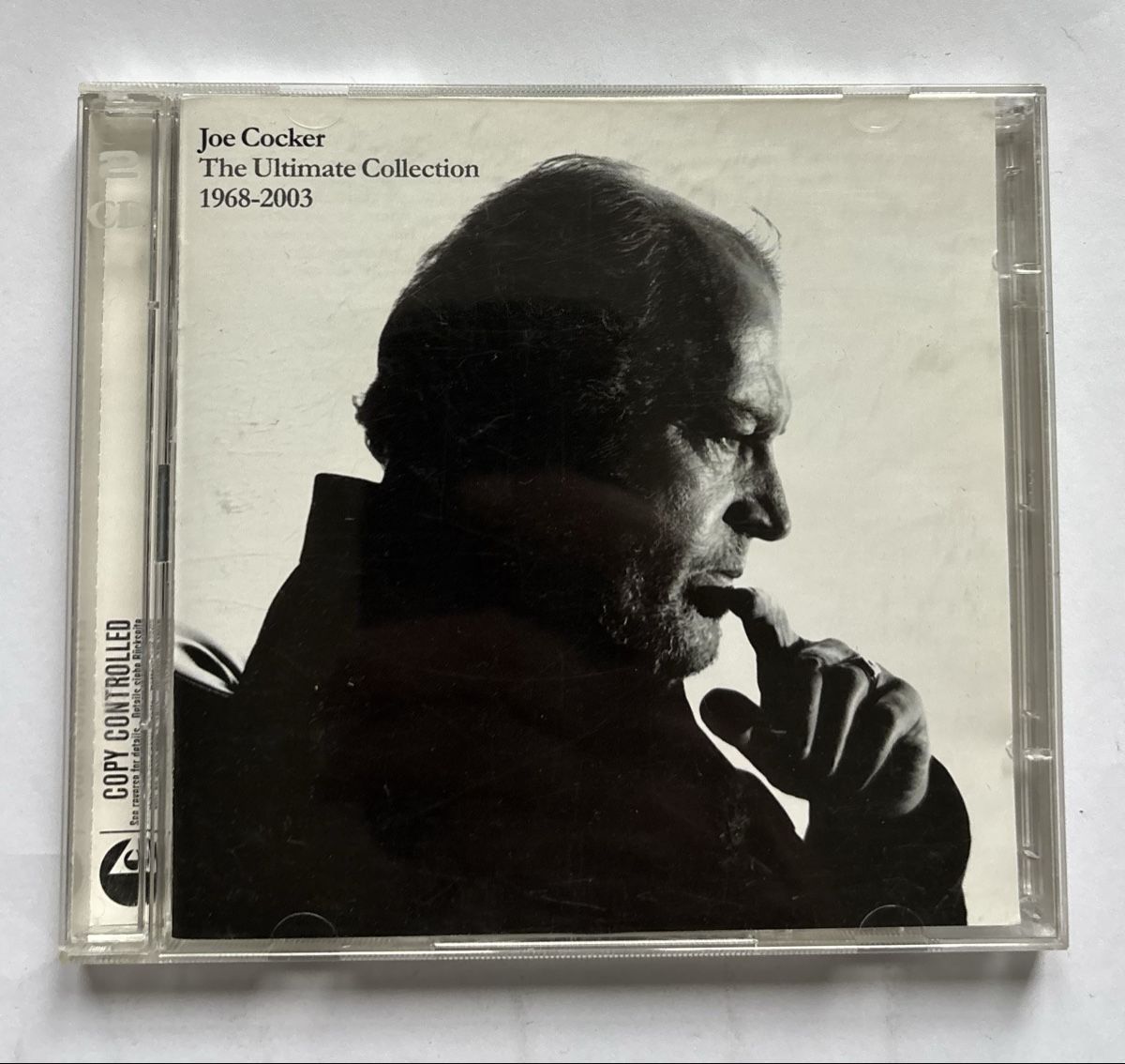 CD: 2CD Joe Cocker - The Ultimate Collection NM/VG+ – Usato da Neuchâtel venduto da Deivid2
