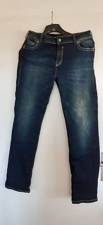 Motorradhose Rokker