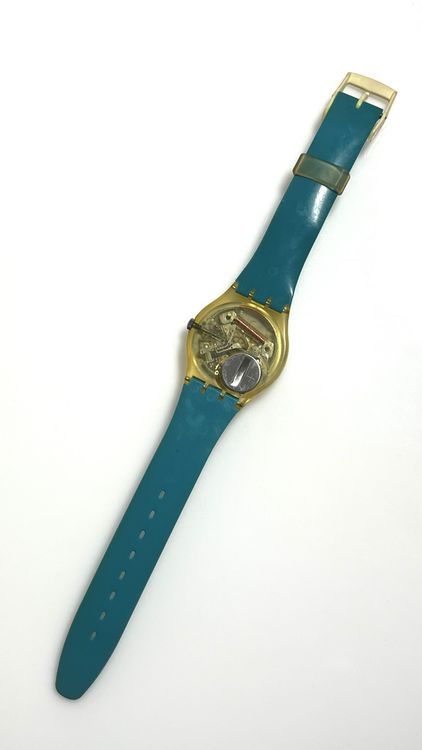 Swatch Uhr Unisex Sport Design swiss made 7