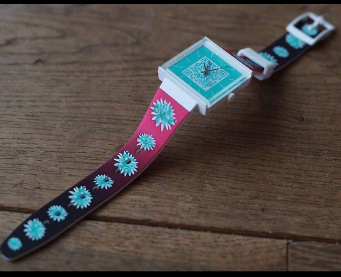 Swatch Orologi: Swatch GV 2025 – Nuovo e nell'imballaggio originale da Speicher venduto da Alberto6701