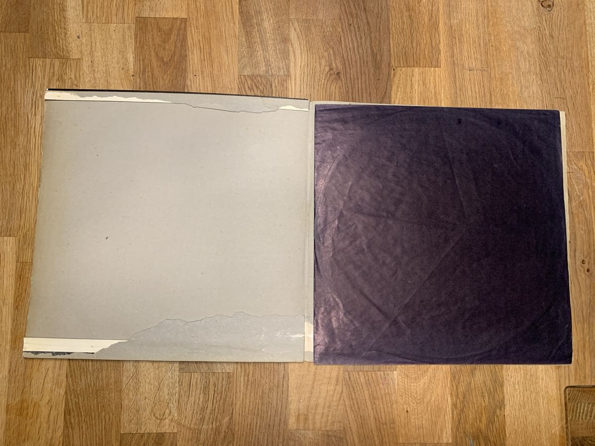 Schallplatten: Schallplatte Kolbe-Illenberger-Dauner – Gebraucht aus Sempach von Nimsaj5 2