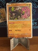 Carte Pokémon Félicanis 111/167 EV6 reverse français
