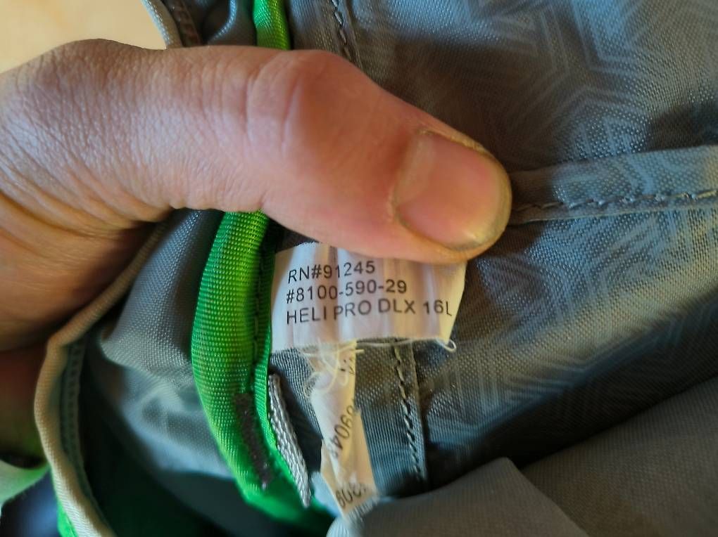 Rucksäcke: Rucksack DAKINE – Gebraucht aus Winterthur von Noah_Maghrebi 2