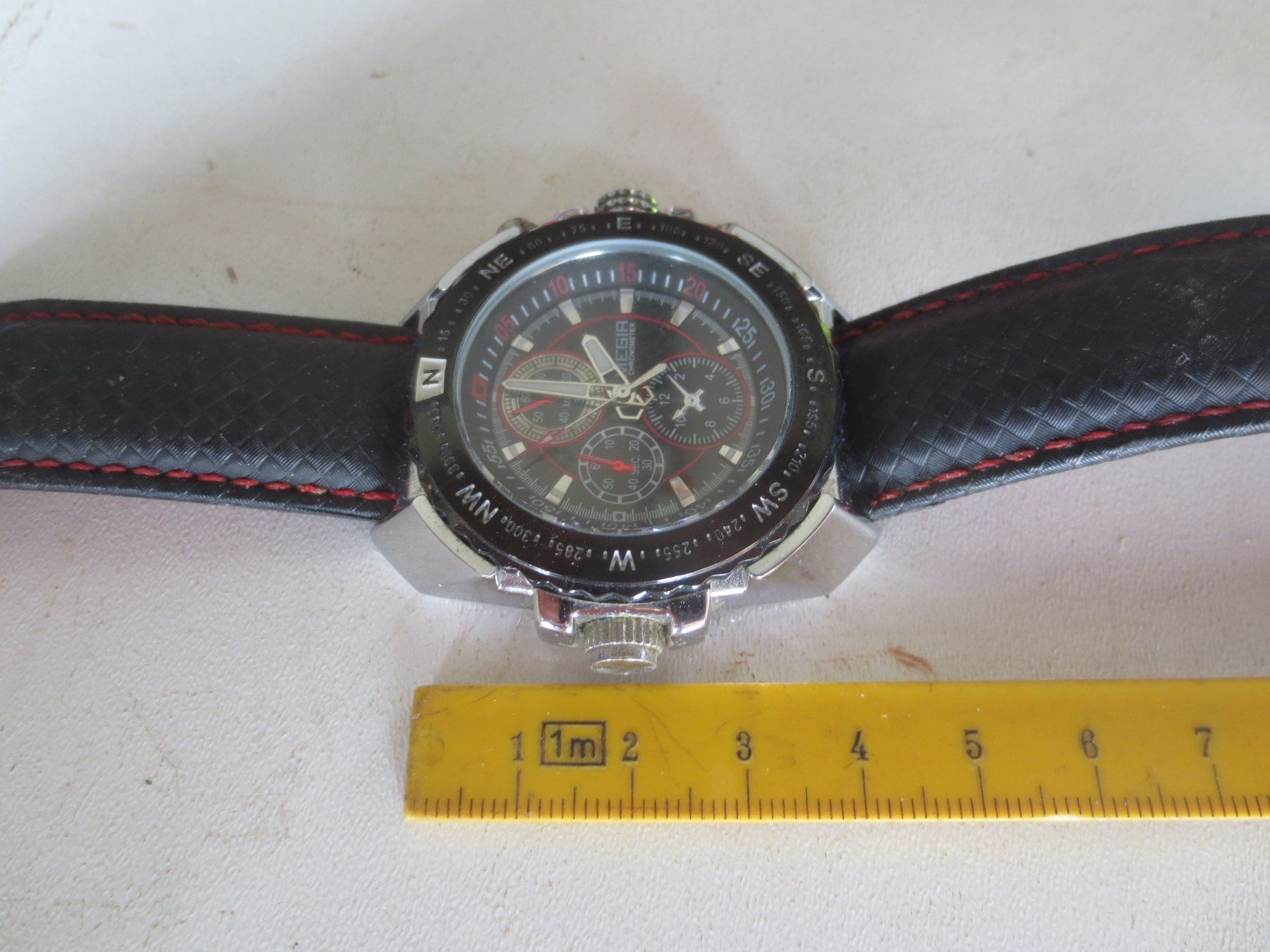 Montres: Armbanduhr  Megir – D'occasion à Weier im Emmental par waefler03 5