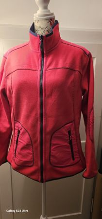 Tribord Fleece Jacke Damen, Gr. M-L Top Zustand! Warm