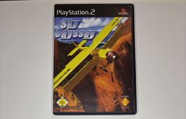 PS2 - Sky Odyssey