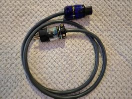 Rowen PowerCord Netzkabel mit Furutech/IsoTek Stecker