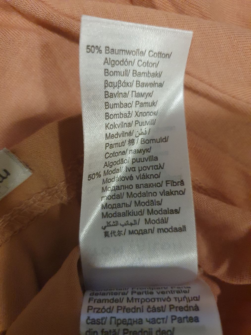 Tom Tailor Blusen: neues Shirt von Tom Tailor – Neu und originalverpackt aus St. Gallen von 1811123 2