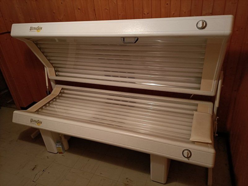 Solarium: Solarium Ultra Sun Professional – Usato da Burg venduto da Mainstreet69 2