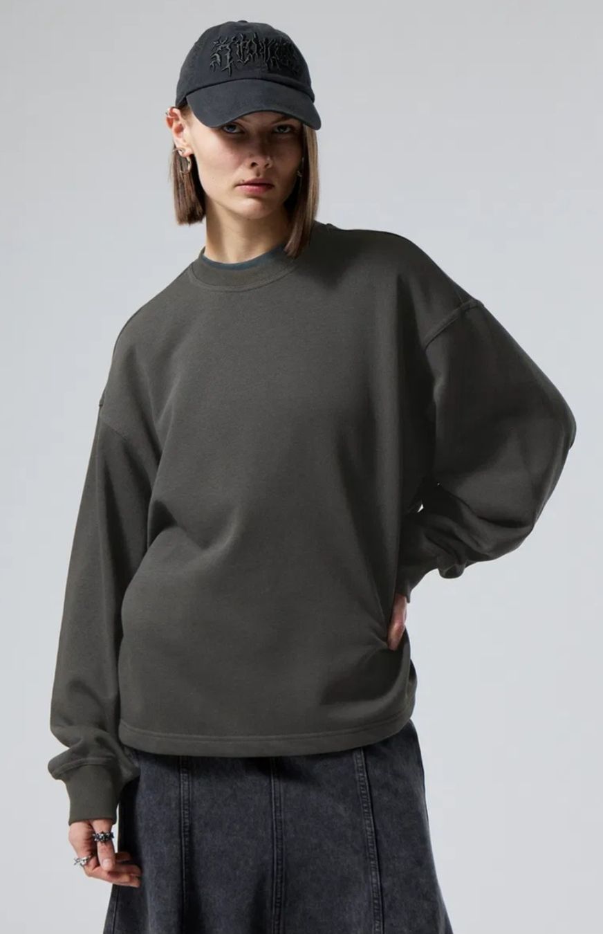 Weekday Pullover & Sweatshirts: Weekday Sweatshirt - Grösse XS – Neu und originalverpackt aus Rickenbach b. Wil von Kth_v8 4