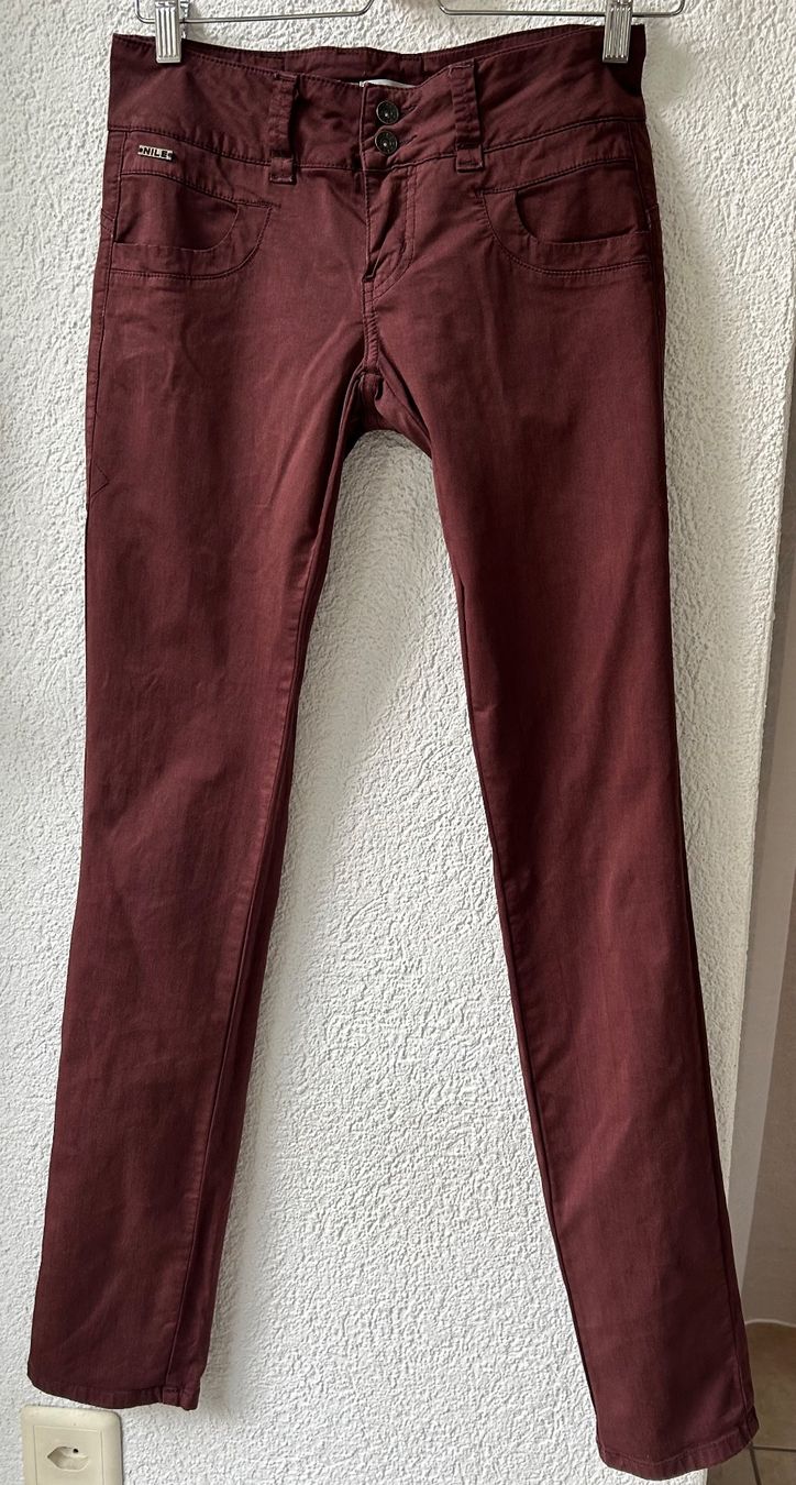 Nile Pantaloni: NILE Hose – Usato da STUDEN BE venduto da SMIROS 1