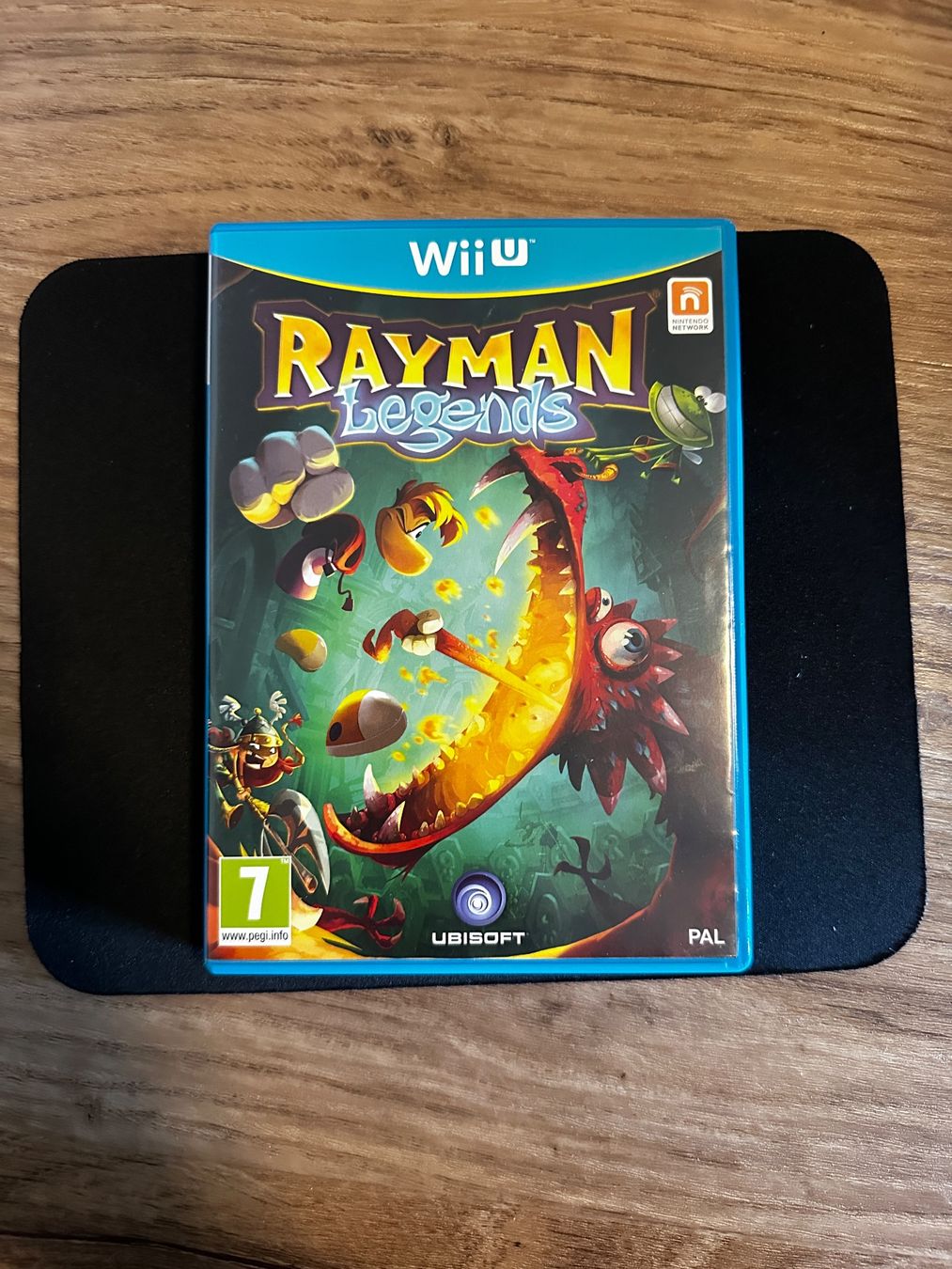 Giochi: Rayman Legends - Nintendo Wii U Spiel – Usato da Sulz AG venduto da DealWerk