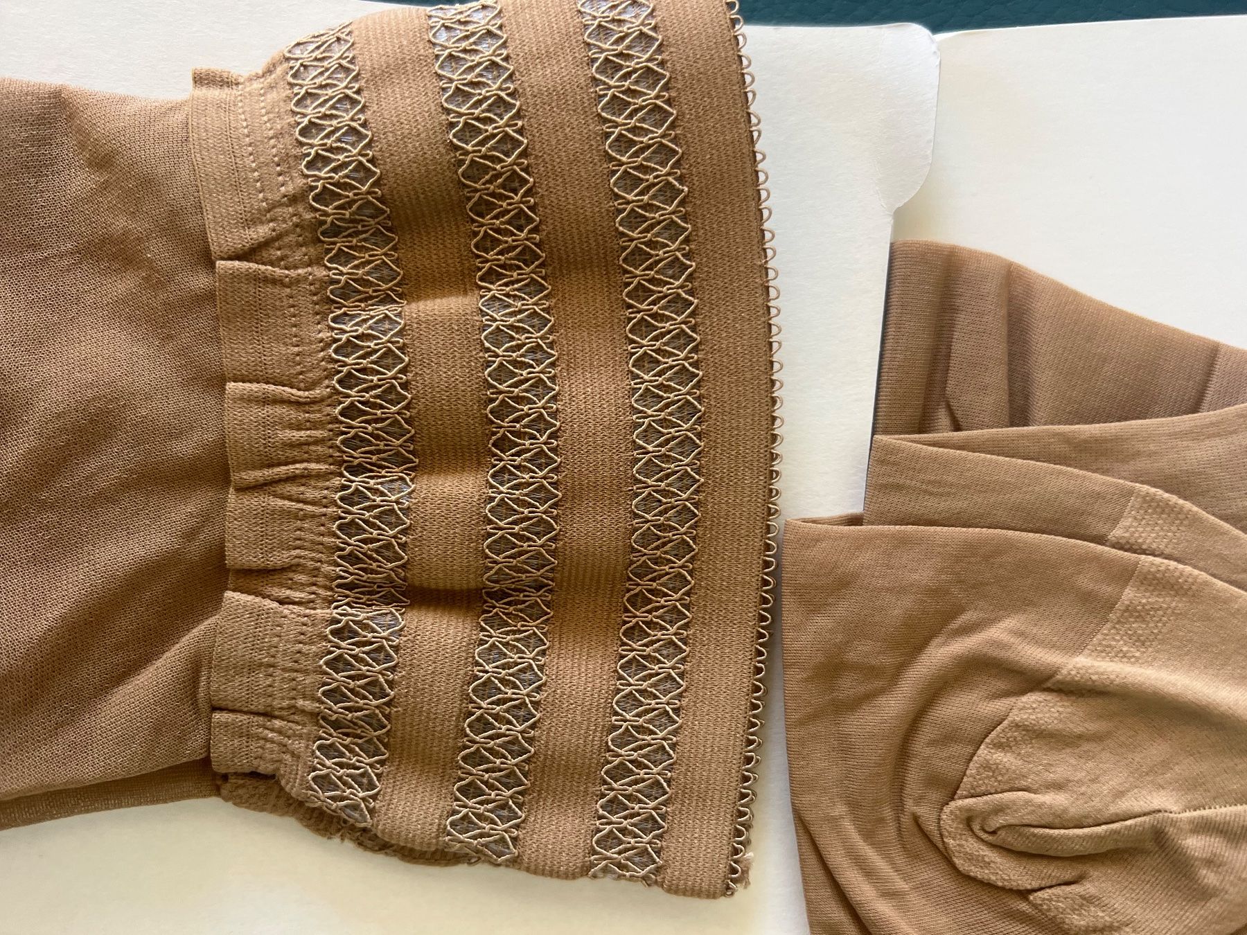 Kunert Strümpfe & Strumpfhosen: Strümpfe KUNERT Fly&Care 40/Cashmere – Neu und originalverpackt aus Zumikon von DamenFashionShop 9
