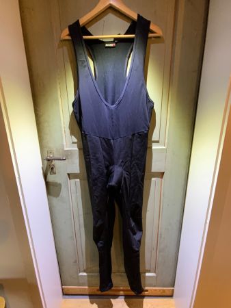 Lange Rad-Winterhose mit Sitzeinlage von Stoke