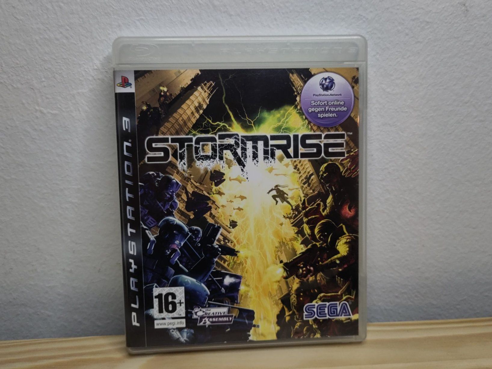 Giochi: Stormrise Playstation 3 PS3 PAL CIB – Usato da Zug venduto da RepTCG